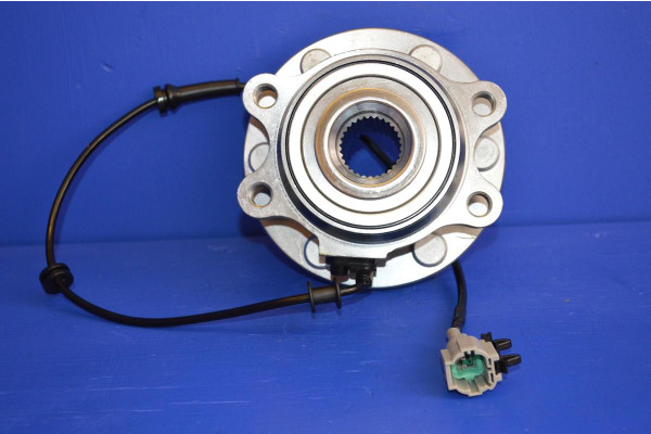 Front Wheel Bearing Assembly GMB