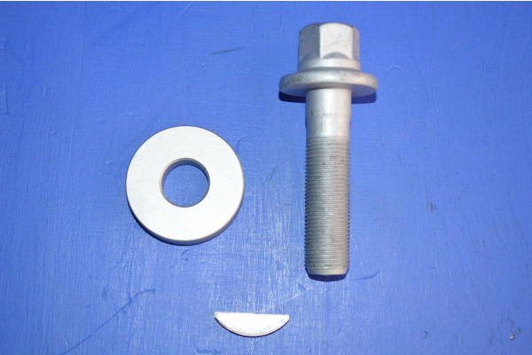 Engine Crankshaft Pulley Bolt Kit (18mm) (Crankshaft Change)