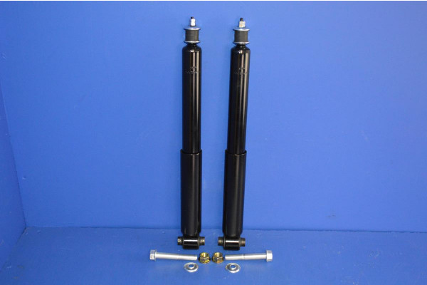 Front Shock Absorber Kit Pair Non Adjustable (Gas Charged)