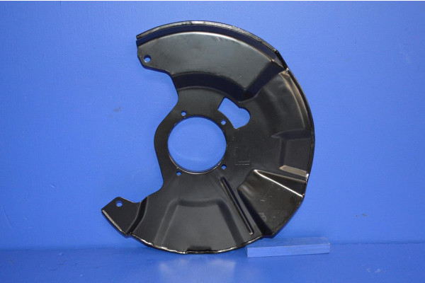 Front Brake Backing Plate L/H (Genuine)