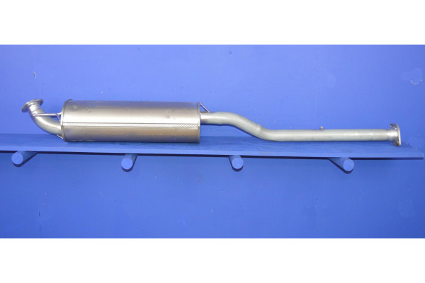 Exhaust Pipe (No.3) Centre Box (Stainless Steel)