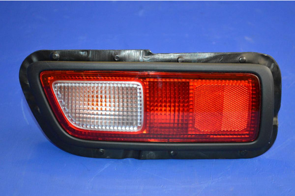 Rear Bumper Lamp Complete Assembly L/H