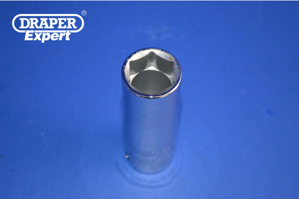 Draper 22mm Diesel Injector Socket (1/2 Inch Drive)