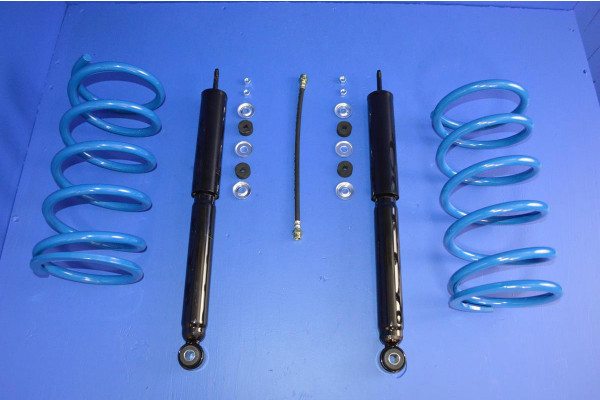 Suspension Lift Kit Rear Only (75mm / 3 Inch)