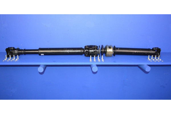 Rear Propshaft Complete (With Propshaft Bolts)