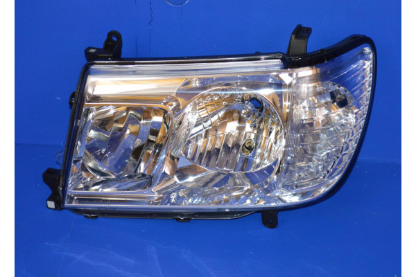 Headlamp L/H Electric/Manual Adjustment (Right Hand Drive)