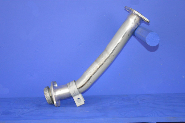 Exhaust Pipe (No.1) Front