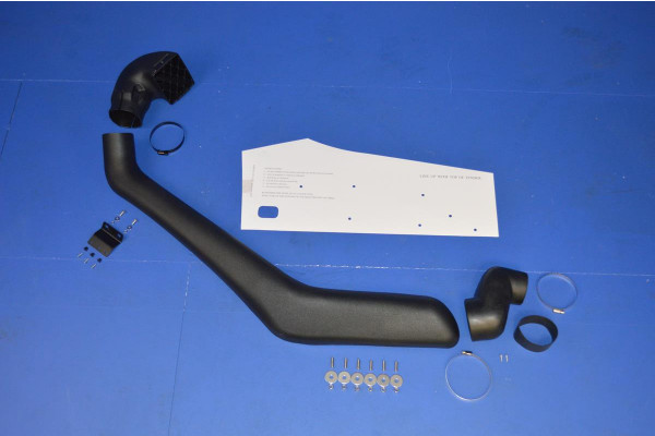 Toyota Hilux Snorkel Kit (Right Hand Side Fitment) 2006-2011
