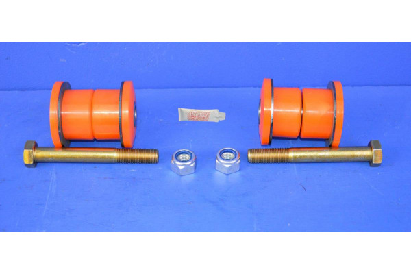 Rear Wishbone Upper Bush & Fitting Kit To Chassis One Side