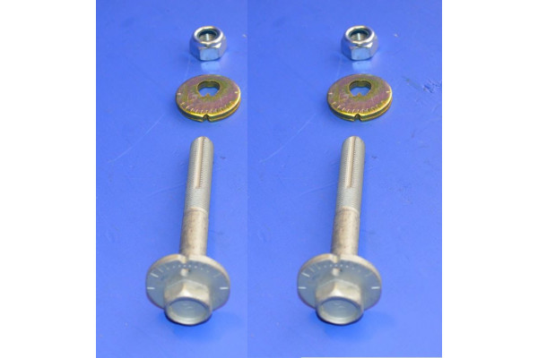Front Wishbone Lower Camber Bolt Kit To Chassis (One Side)