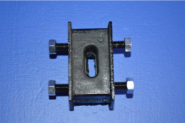 Exhaust Pipe Mounting Rubber (With Nuts)