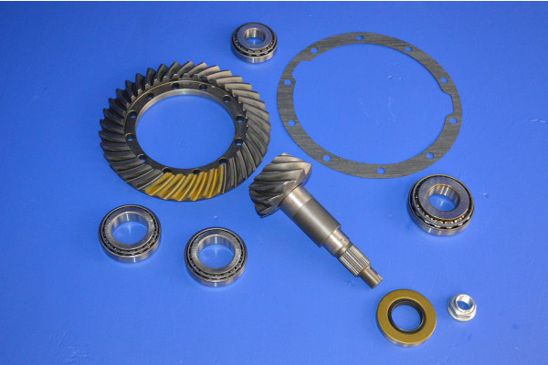 Rear Differential Rebuild Kit (Final Gear) 37:10 Ratio