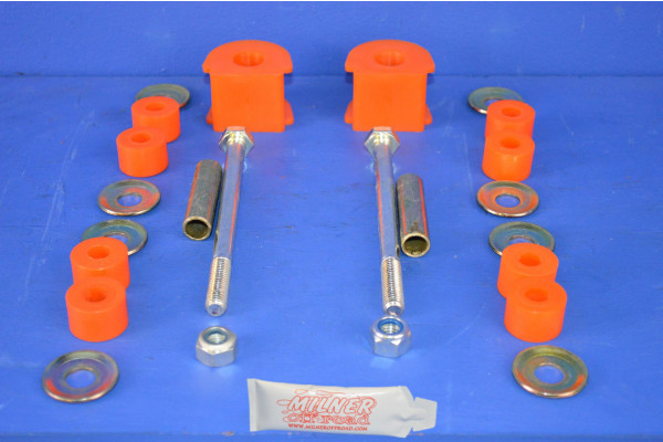 Rear Anti Roll / Sway Bar Bush Kit (18mm Bar) Links Included