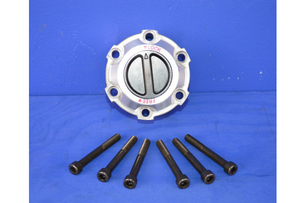 Manual Free Wheeling Hub (Each)