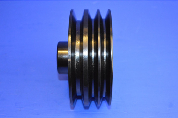 Engine Crank Pulley