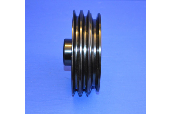 Engine Crank Pulley (Right Hand Drive Only)