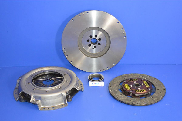 Flywheel & Clutch Kit Exedy (Single Mass)