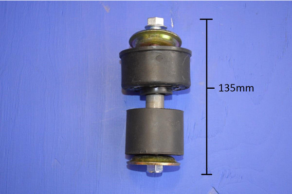 Body To Chassis Mounting Kit (No.2) 1 Per Side