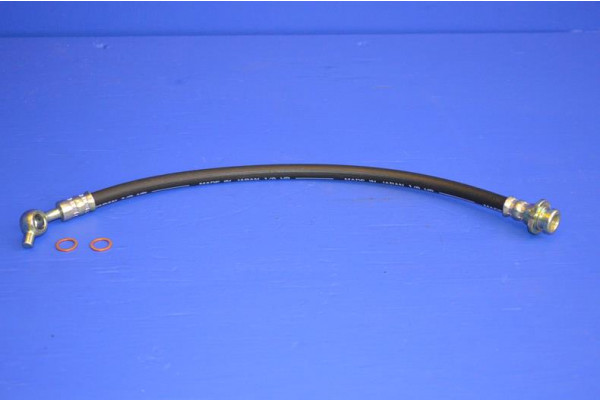 Nissan Navara Front Brake Hose L/H (370mm) 2006->