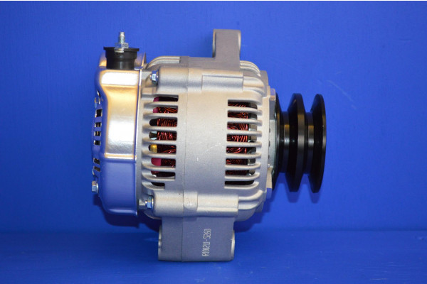 Alternator (80 Amp) Oval Plug