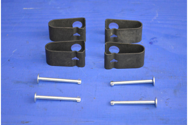 Brake Shoe Fitting Kit