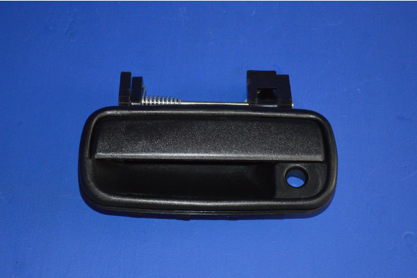 Front Door Handle Outer L/H (Black)