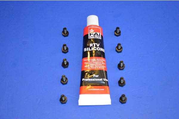 Engine Sump Pan Bolt Set (10)