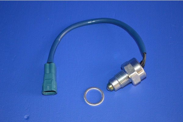 Transfer Box Indicator Switch (Manual or Automatic)