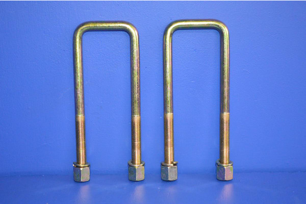 Rear Leaf Spring U Bolt (Each) R/H or L/H