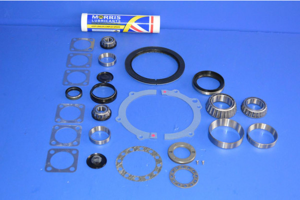 Front Swivel / Wheel Bearing Overhaul Rebuild Kit L/H