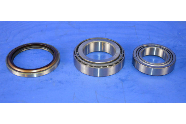 Toyota Landcruiser Front Wheel Bearing Kit 1 Side 1998-2007