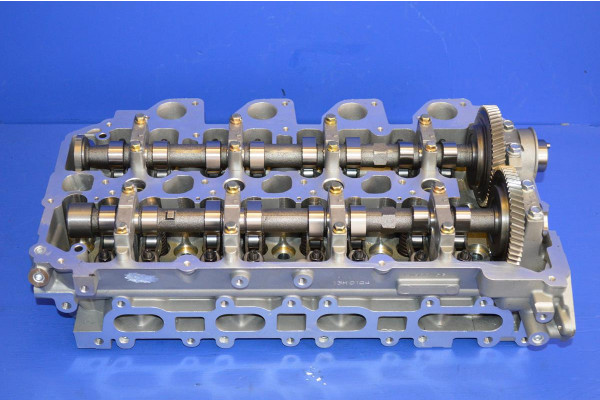 Engine Cylinder Head Built Up