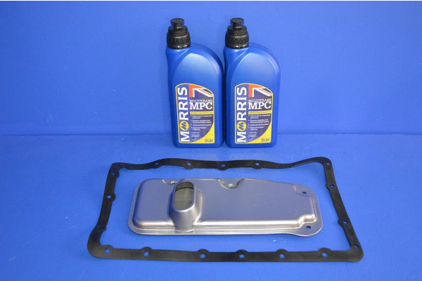 Automatic Gearbox Filter +Oil Kit (2 Litre)