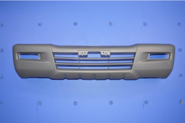 Front Bumper (Cover) Plastic (Without Flare Holes)