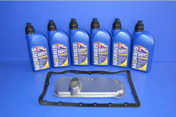 Automatic Gearbox Filter +Oil Kit (6 Litre)