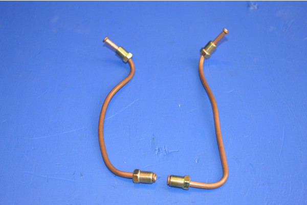 Front Brake Pipe (Pair)