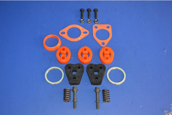 Exhaust Fitting Gasket And Hanger Kit