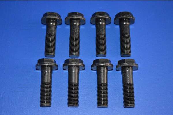 Engine Flywheel Fitting Bolt Set (8) (Manual Transmission)