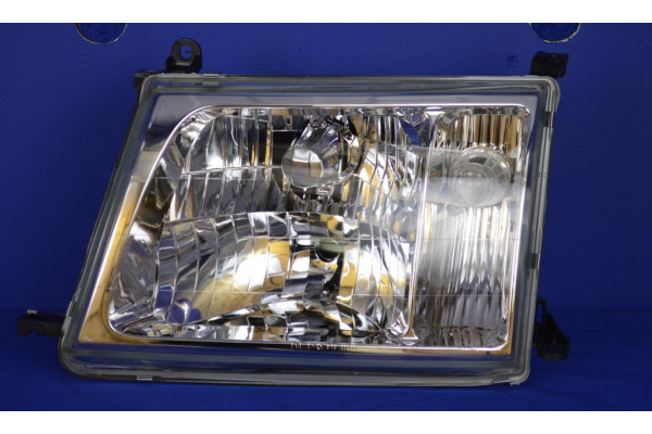 Headlamp L/H Electric/Manual Adjustment (Left Hand Drive)