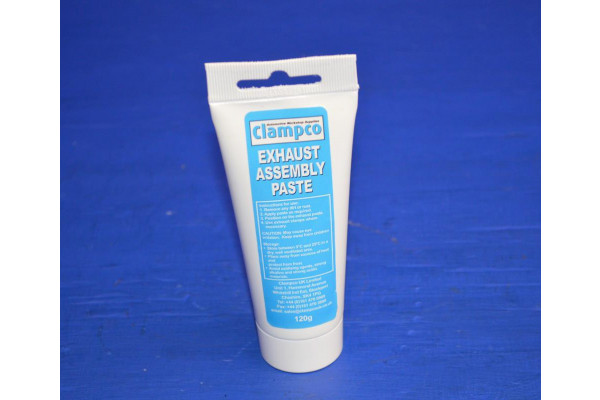 Exhaust Paste Gasket Tube (120 Grams)