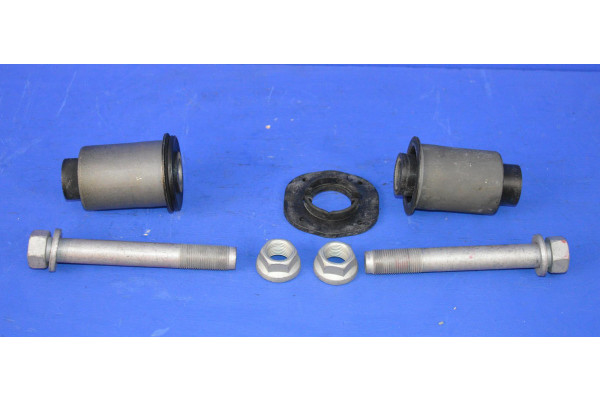 Front Wishbone Lower Bush & Fitting Bolt One Side Metalastic