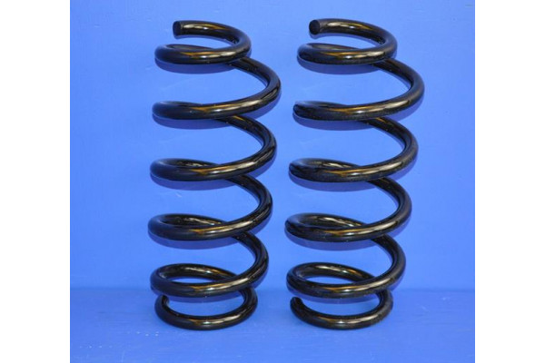 Rear Coil Springs (Pair) OBK (20% Stronger)