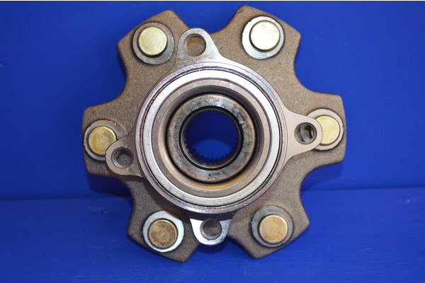 Front Wheel Bearing Assembly GMB