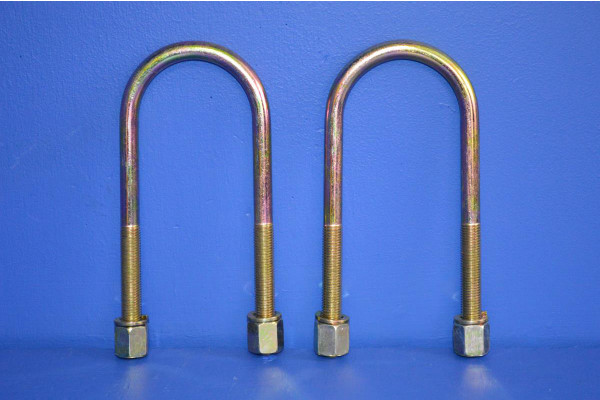 Front Leaf Spring U Bolt