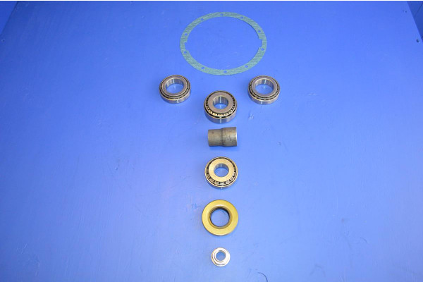 Front Differential Bearing Overhaul Kit (Open Type)