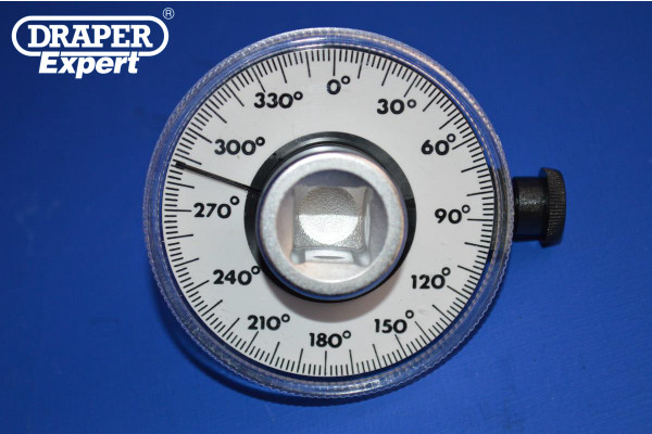 Draper Angular Torque Gauge 1/2 Inch Square Drive