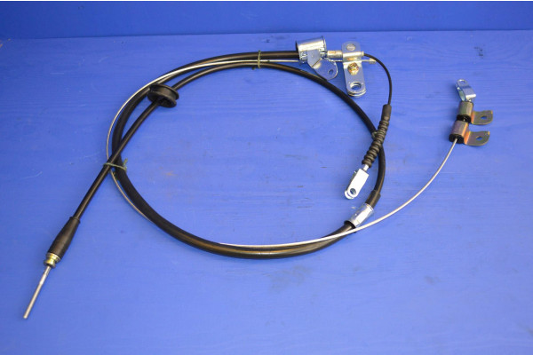 Front & Rear Handbrake Cable (Complete)