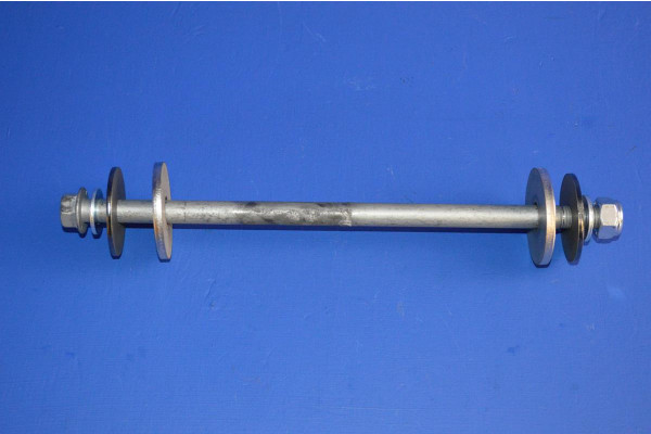 Front Wishbone Upper Fitting Kit To Chassis (One Side)