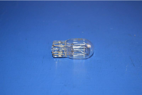 Rear Brake / Side Lamp Bulb 21W/5W Large Capless (Clear)