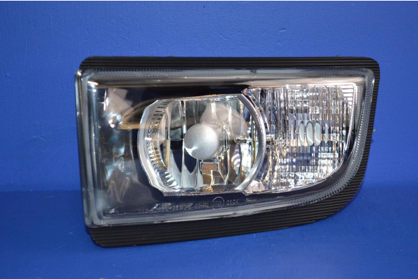 Front Bumper Fog Lamp L/H